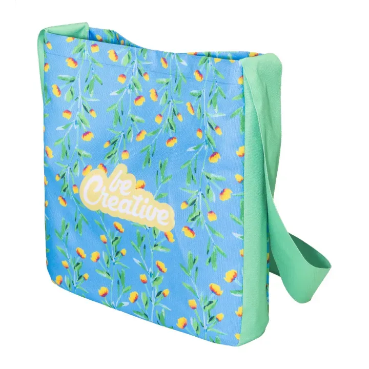 Custom RPET shoulder bag - AP716946 (ANDA#01)